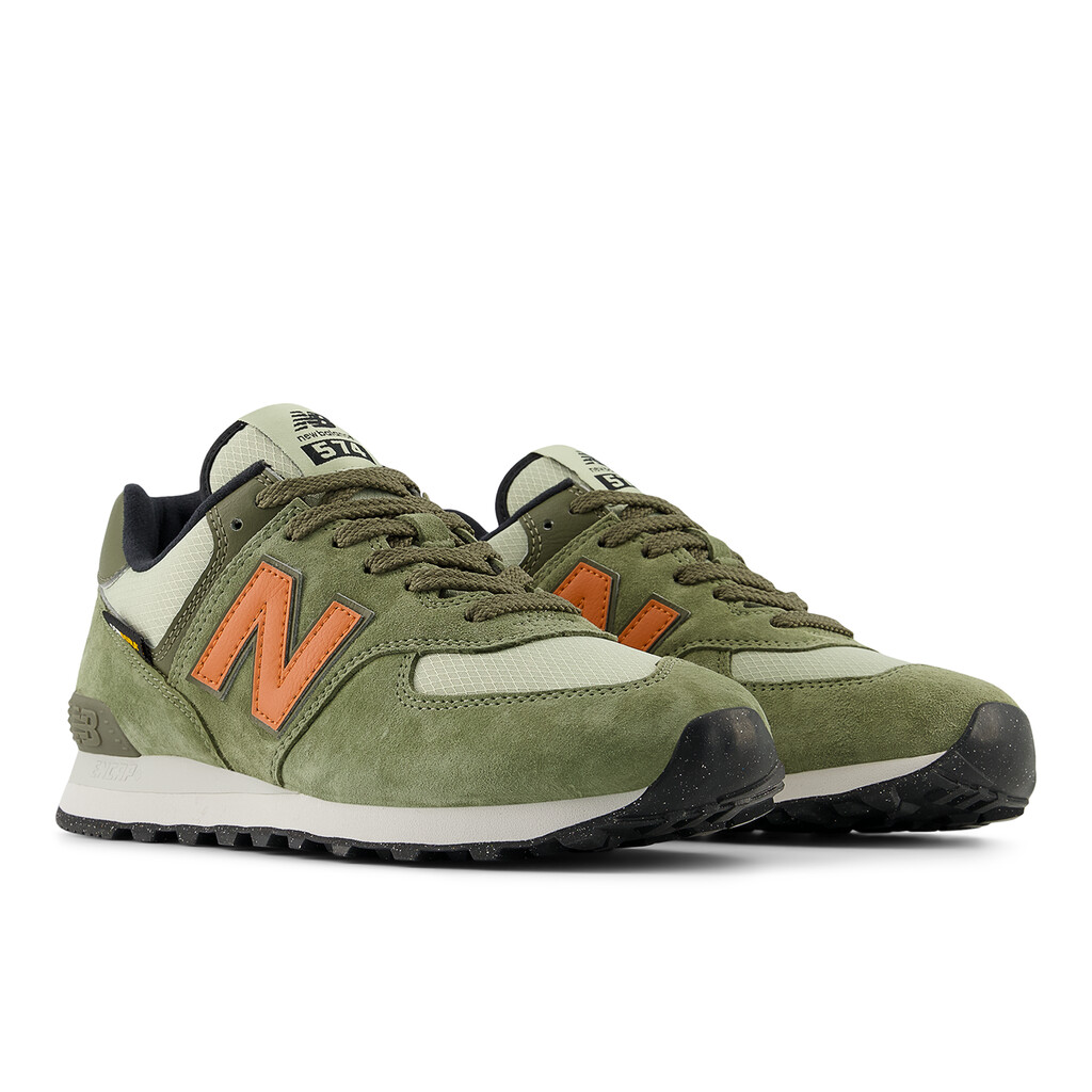 New Balance - U574SOC - green