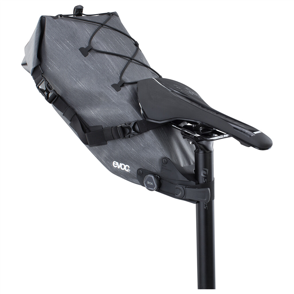 Evoc - Seat Pack Boa WP 8L - carbon grey