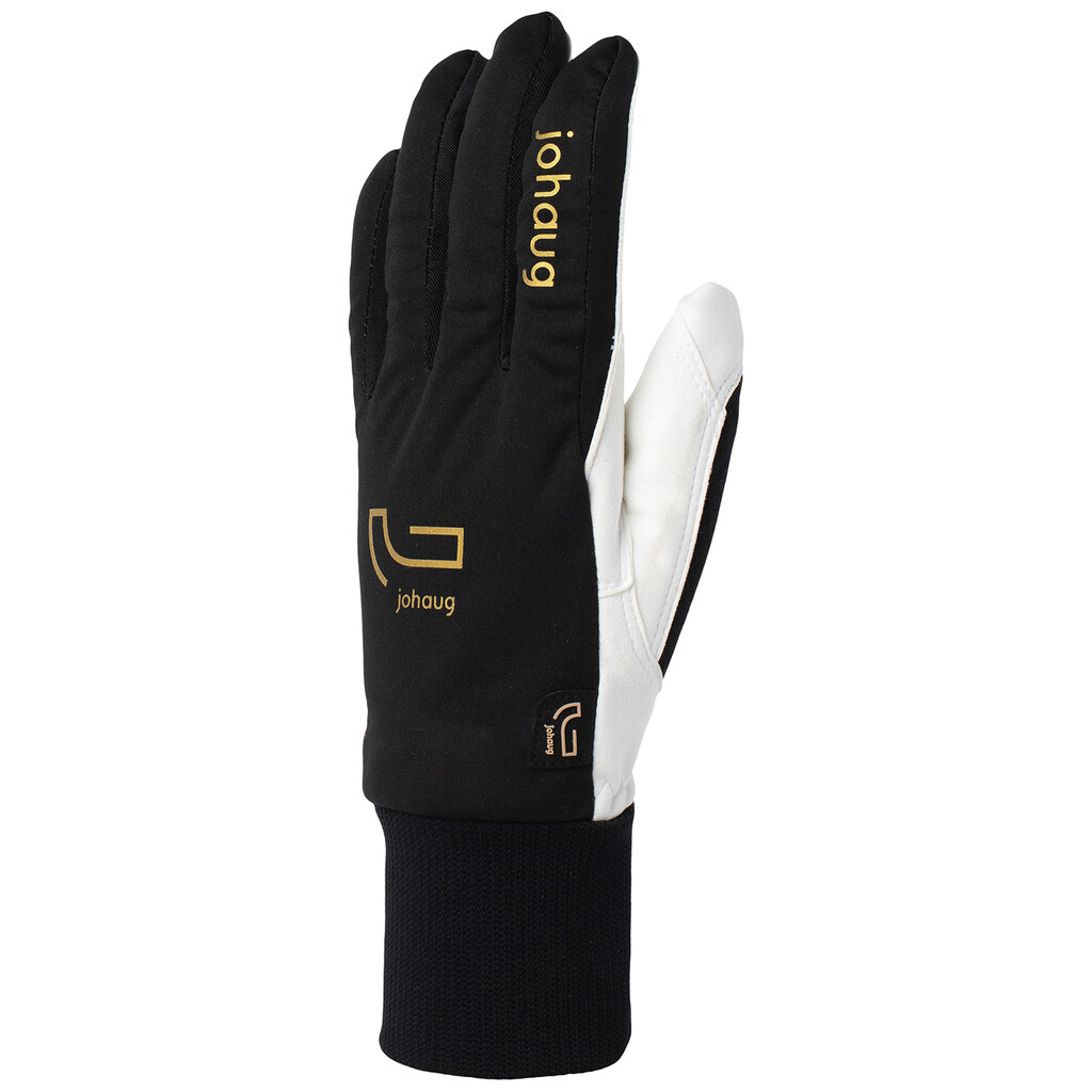 Johaug - Advance Warm Glove 2.0 - black