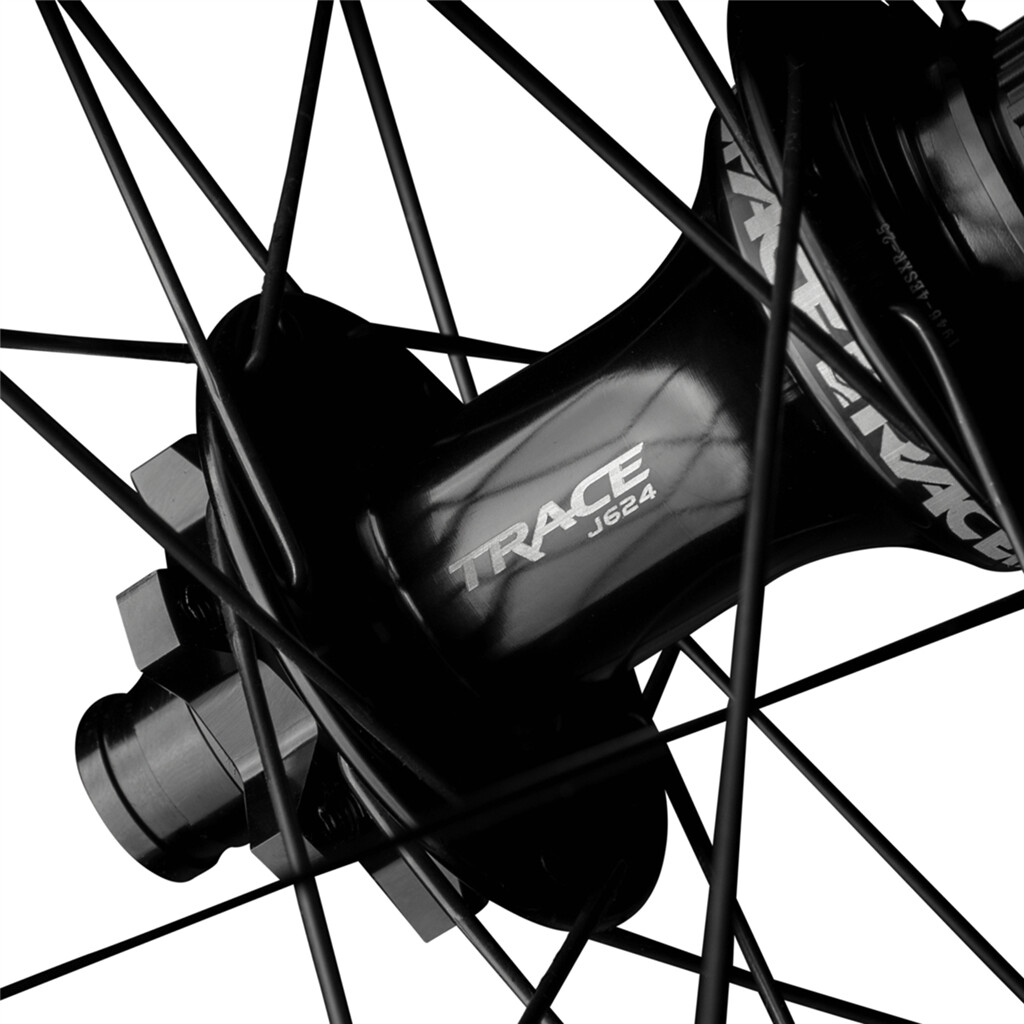 Race Face - Aeffect R 30 ALU E-MTB CLN 6 Bolt Wheel - black