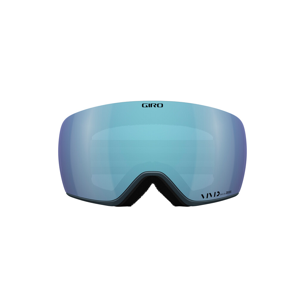 Giro Eyewear - Article II Vivid Goggle - dark shark light streaker;vivid royal S2;+S1 - one size