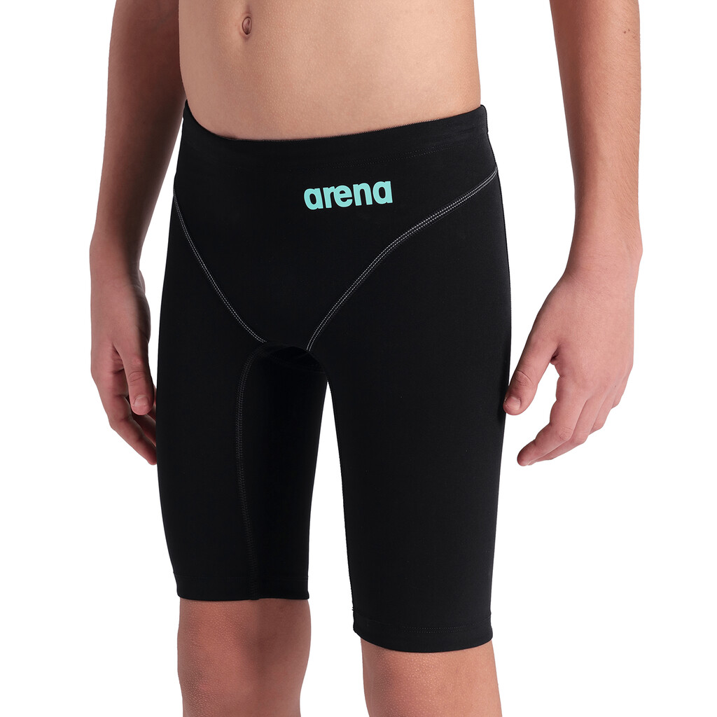 Arena - B Powerskin Impulso Jammer Jr - black/teal