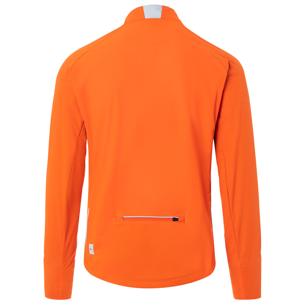 Giro Textil - M Cascade Insulated Jacket - vermillion