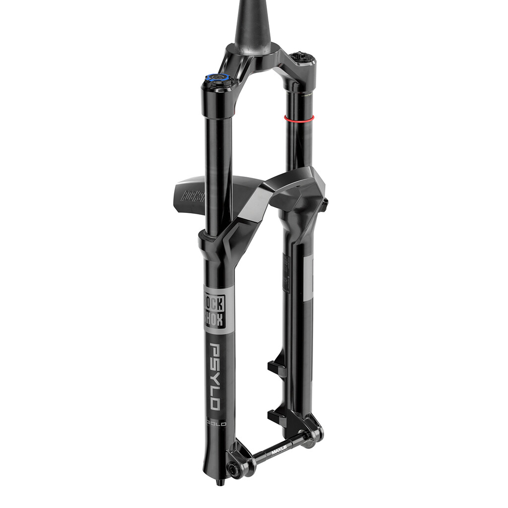 Rock Shox - Fork Psylo Gold Isolator RC Crown DebonAir - gloss black