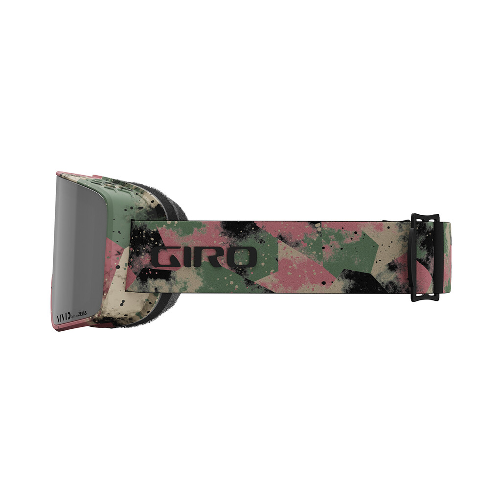 Giro Eyewear - Method Vivid Goggle - green marble;vivid onyx S3;+S1 - one size