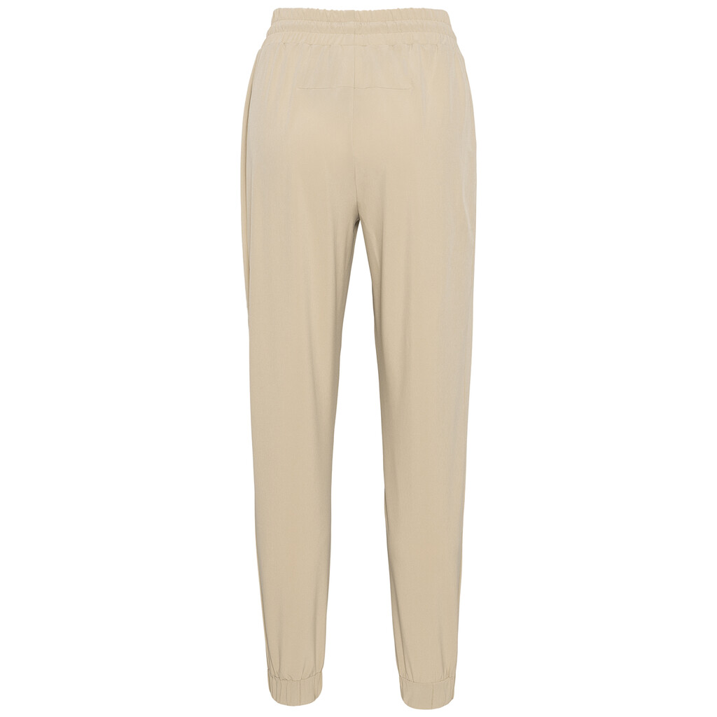 Johaug - Strut Microfiber Pant - dark beige