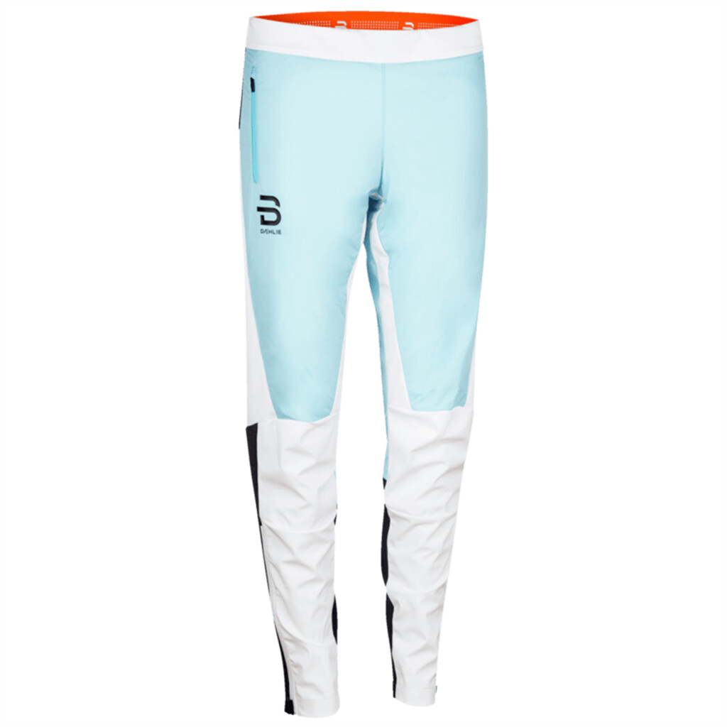 Daehlie - W Pants Raw 4.0 - iced aqua