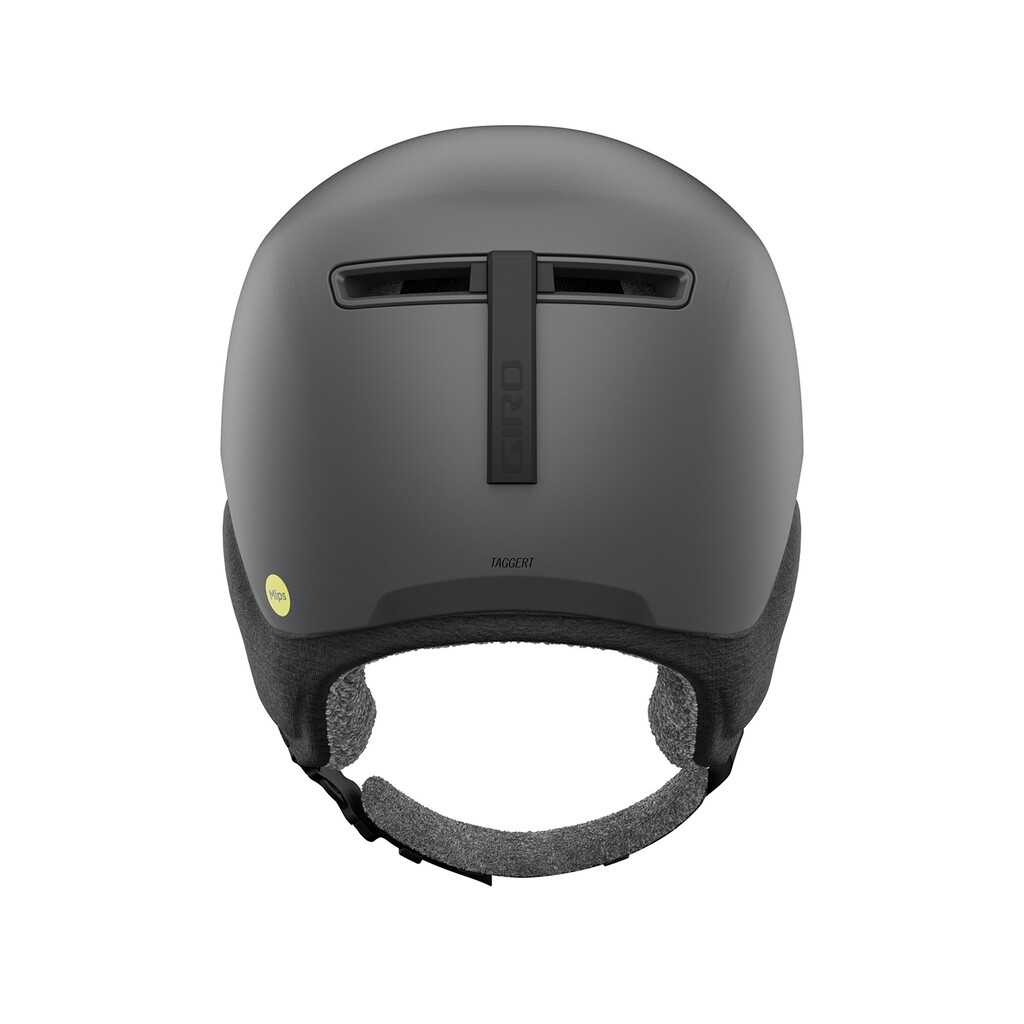 Giro Snow - Taggert W MIPS Helmet - metallic coal/rosé