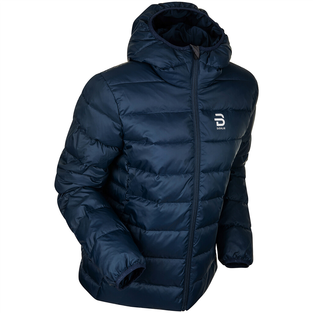 Daehlie - W Jacket Frost - navy 2