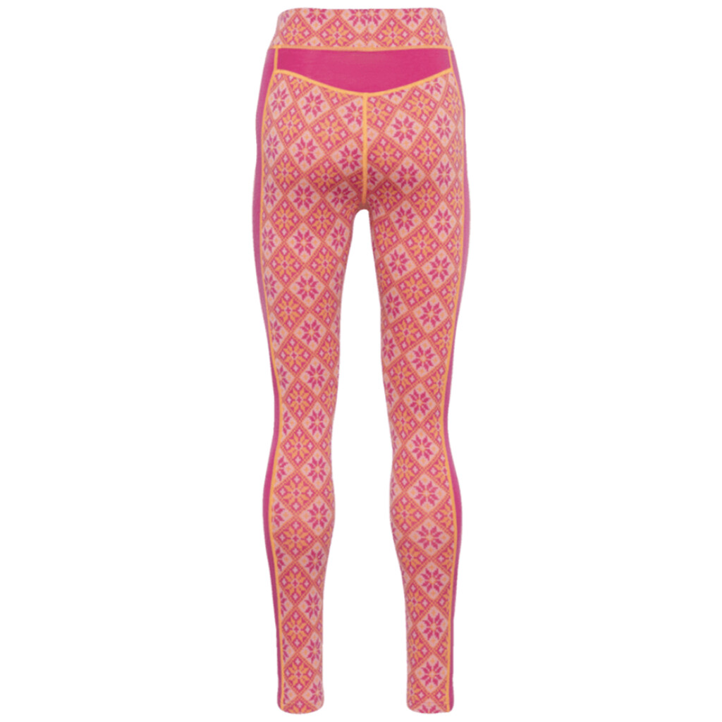 Kari Traa - Rose High Waist Pant - berry