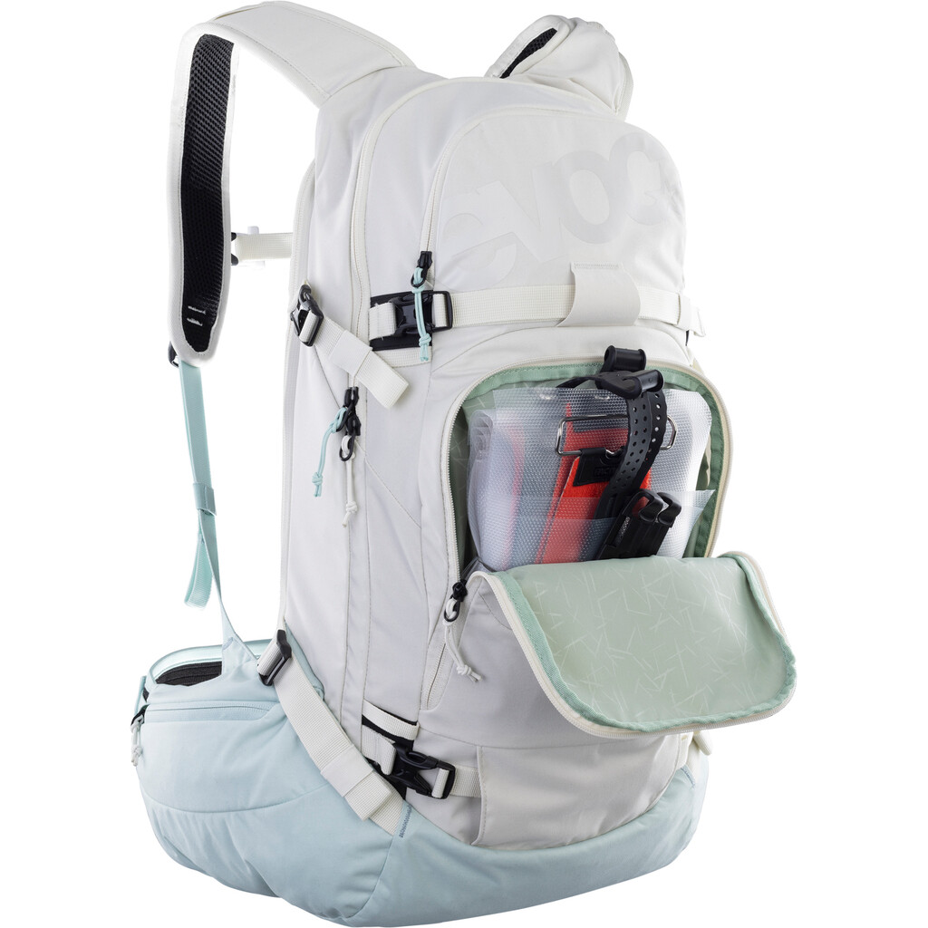 Evoc - Line Pro 20L Backpack - sand/mint