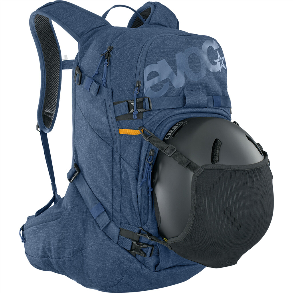 Evoc - Line Pro 30L Backpack - denim