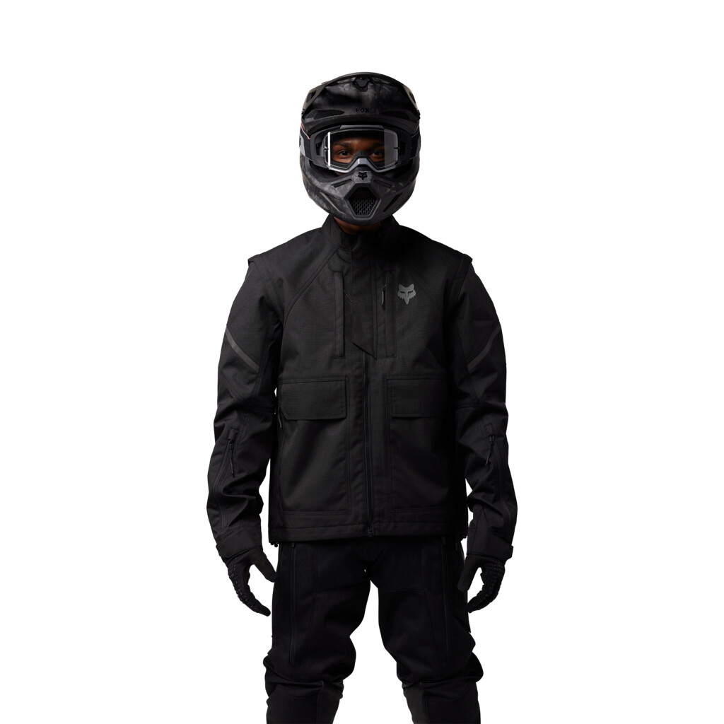 Fox Racing - Defend Off Road Jacket - black