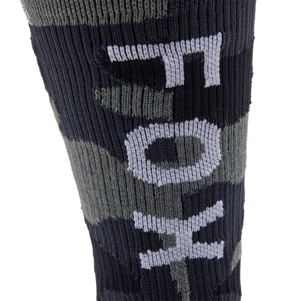 Fox Racing - Fox Camo Crew Sock - black camo