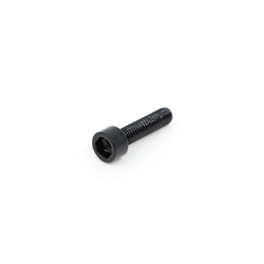 Rocky Mountain - SOCKET HEAD CAP SCREW; M5X20, ALUMINUM, BLACK - N/A