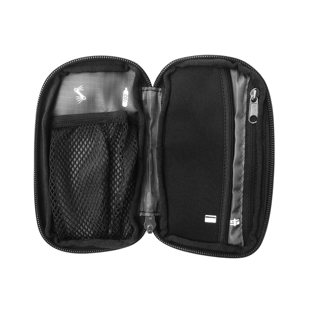 Lezyne - Pocket Organizer Bag - black