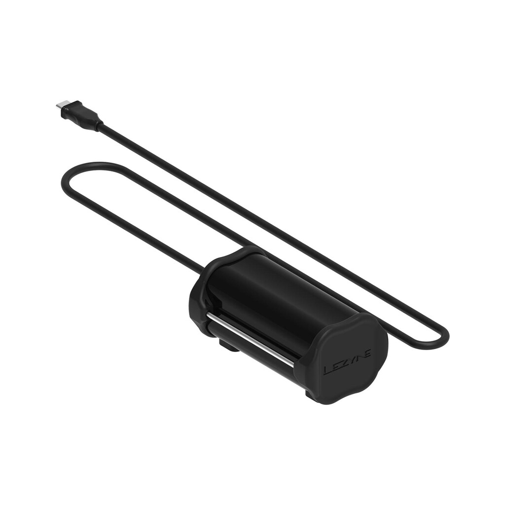 Lezyne - Infinite Light Power Pack XL+ - black