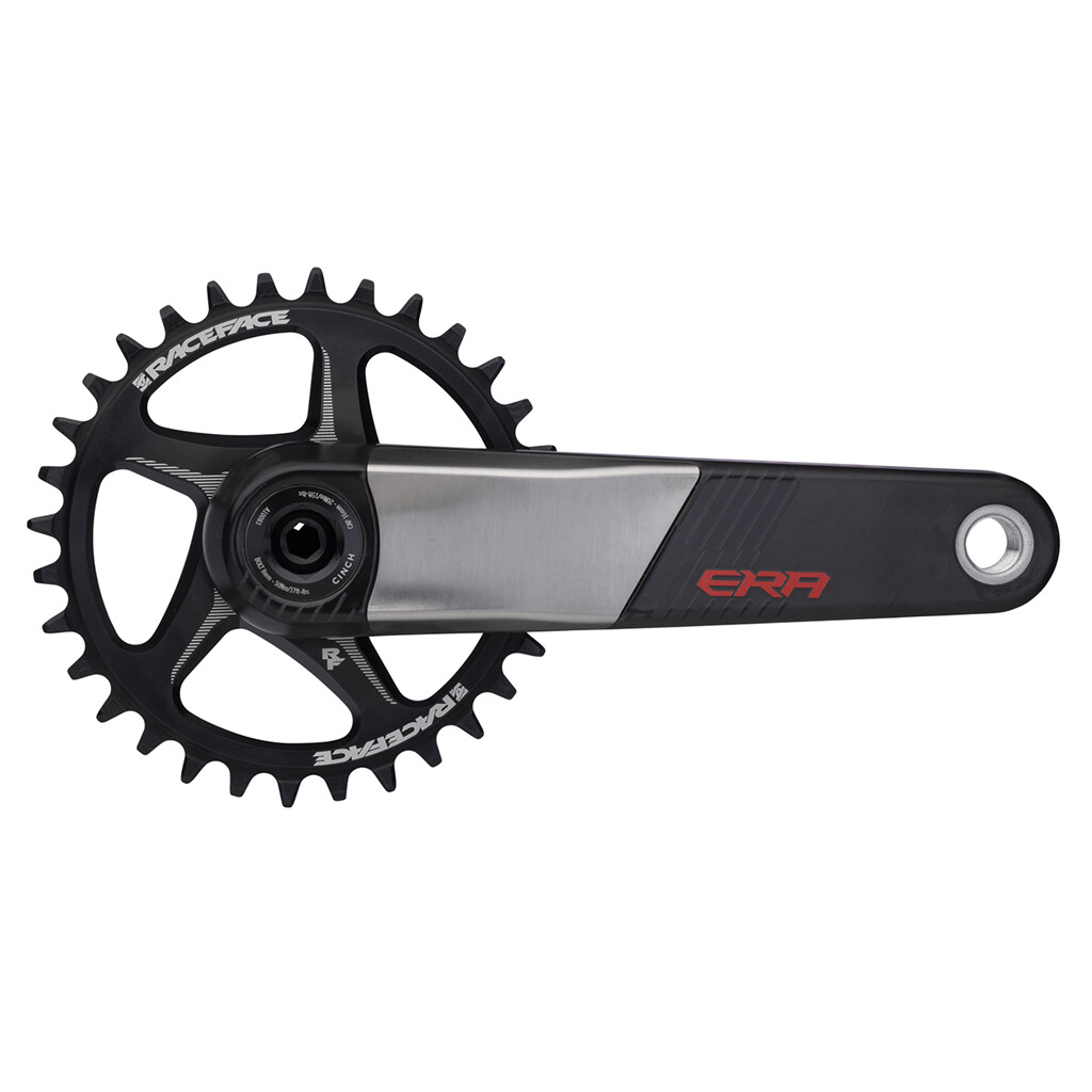 Race Face - ERA Cinch Crankarm DM (RF136) - carbon/red