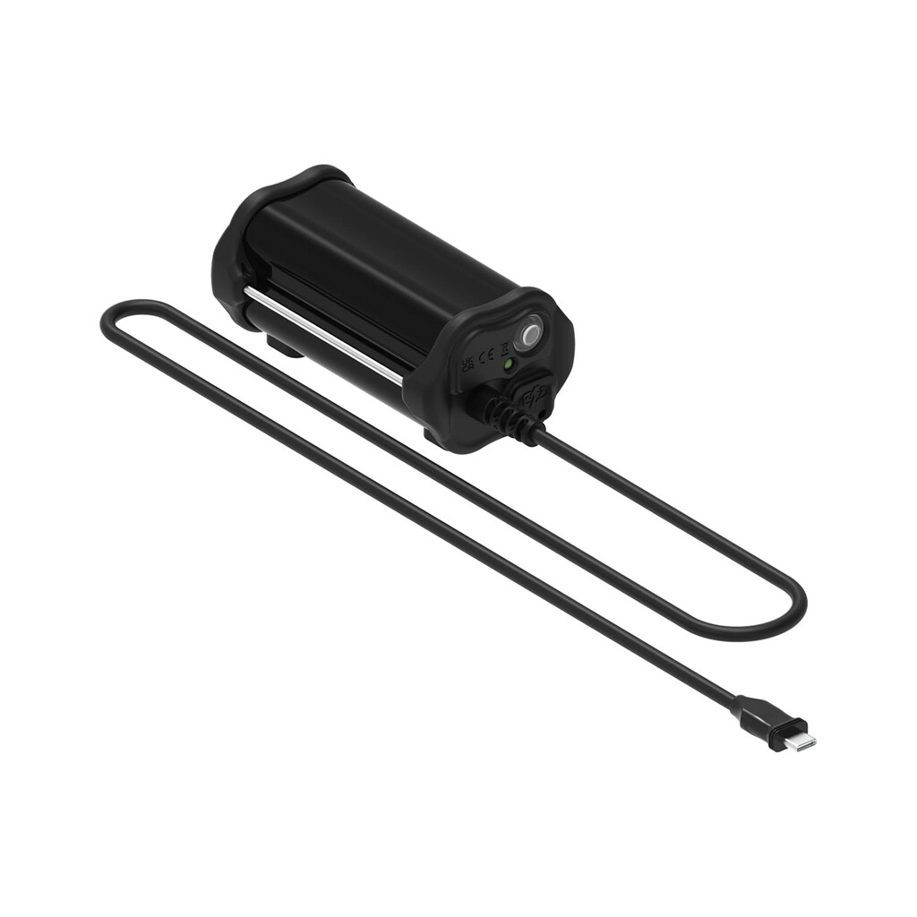 Lezyne - Infinite Light Power Pack XL+ - black