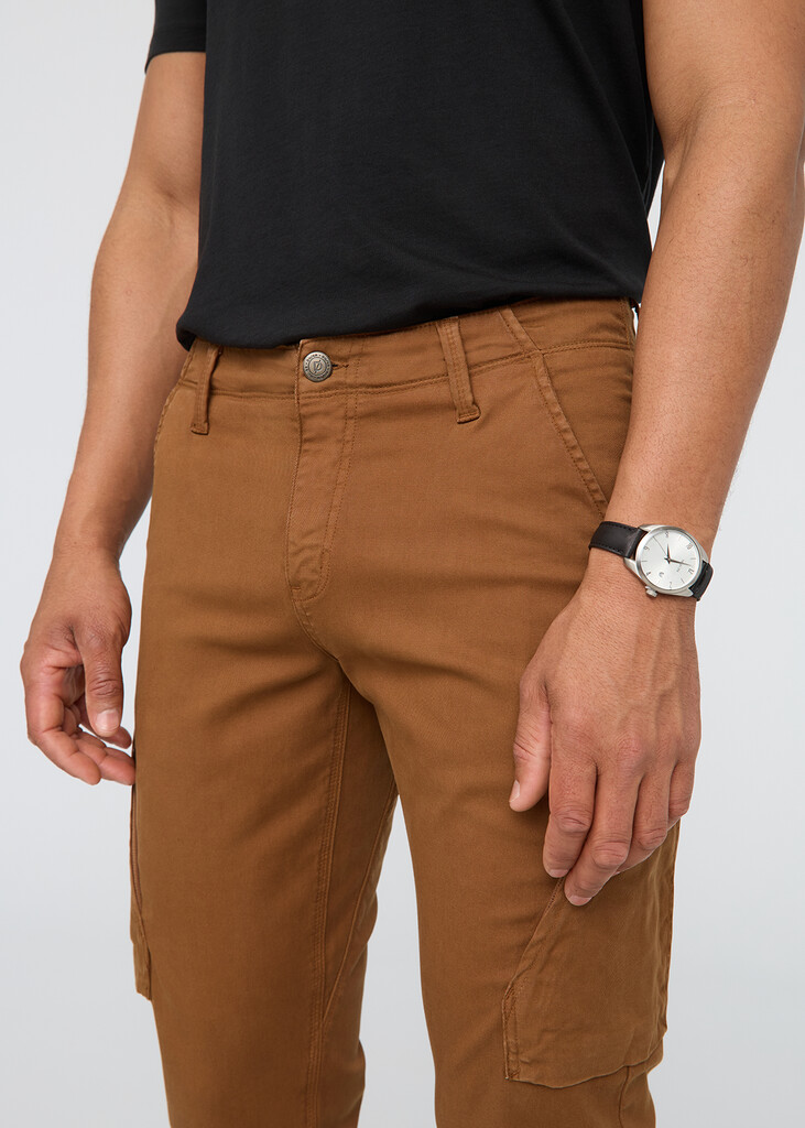 DU/ER - Live Free Relaxed Adventure Pant - harvest