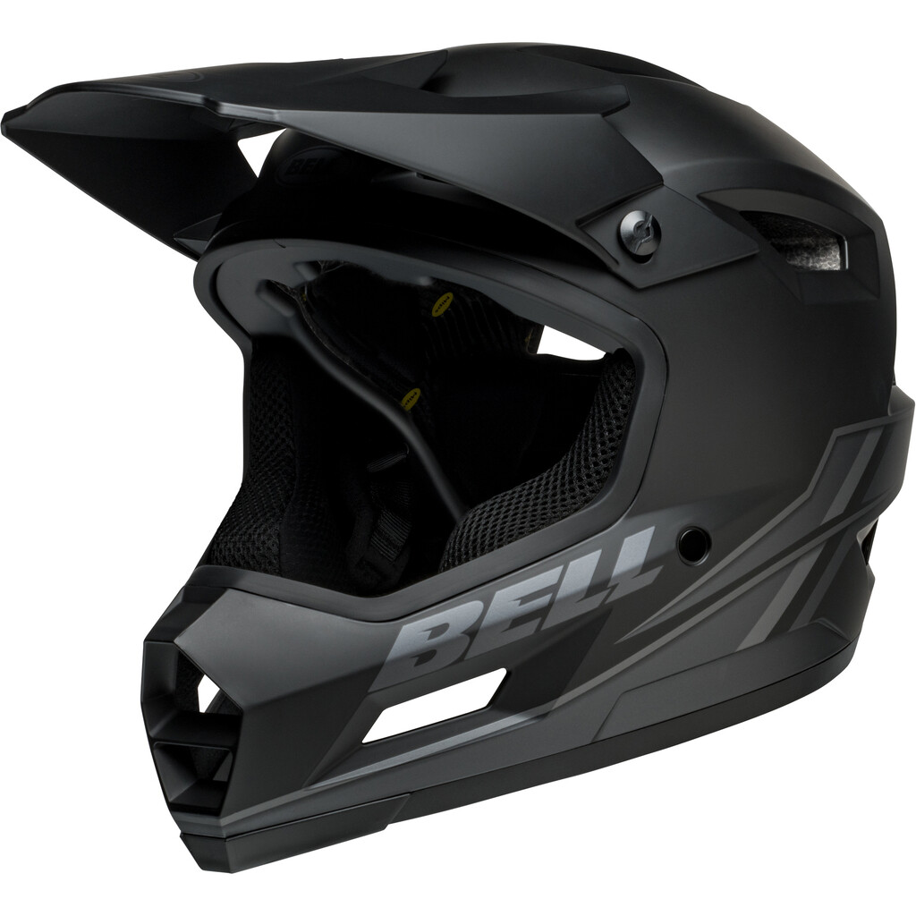 Bell - Sanction II DLX MIPS Helmet - matte black