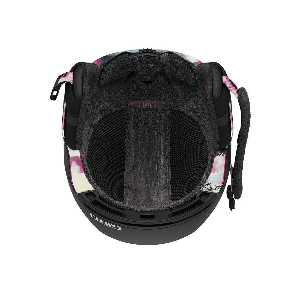 Giro Snow - Terra MIPS Helmet - matte black/dark matter