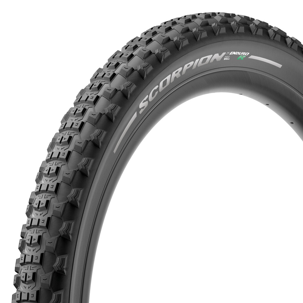 Pirelli - Scorpion Enduro R ProWall V2 - black