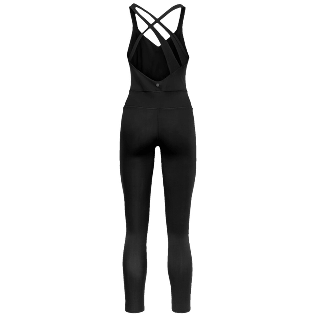 Johaug - Shape Catsuit - black