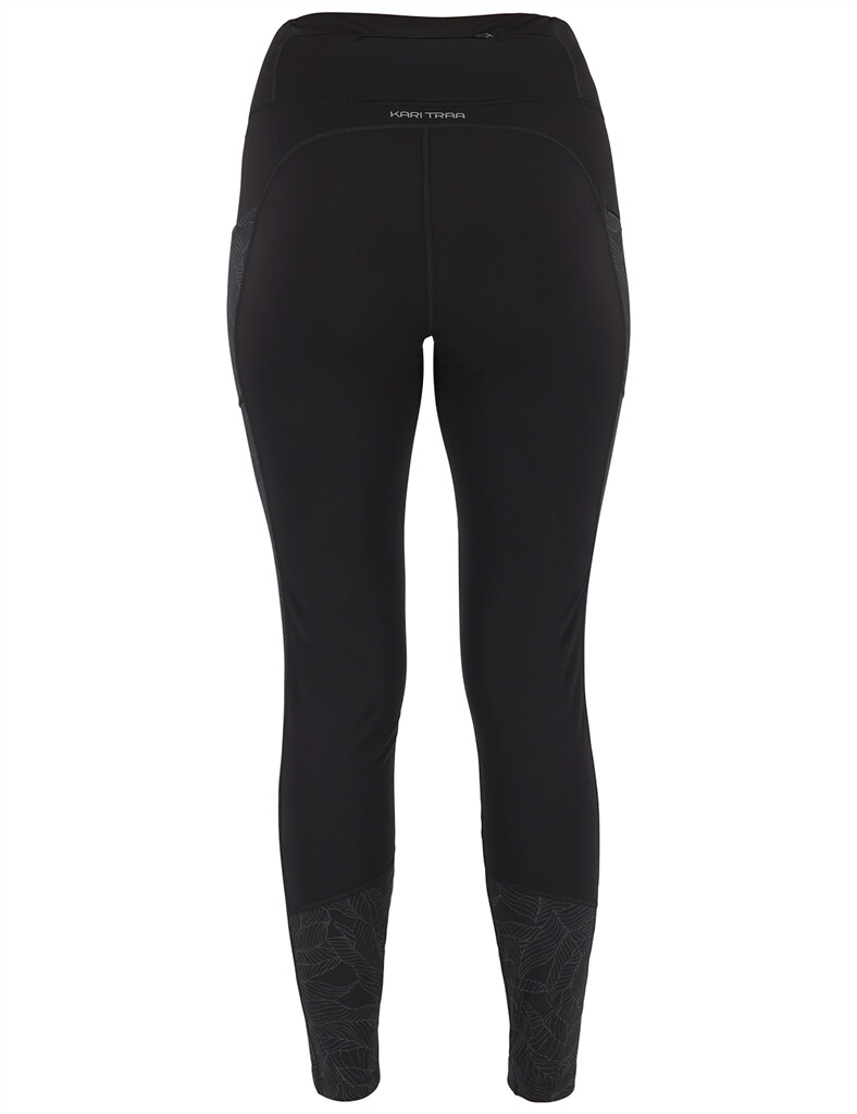 Kari Traa - Vilde Thermal Tights - black