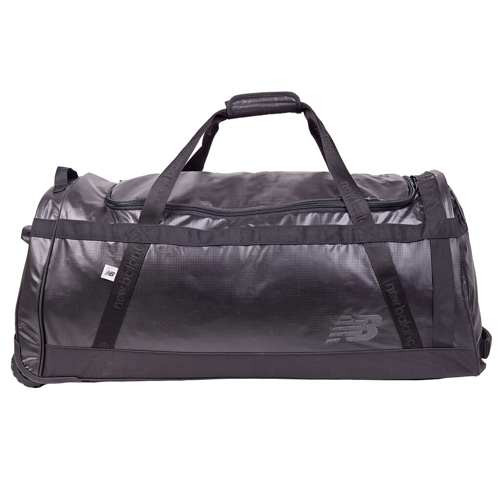 New Balance - Pro Players Wheel Duffle - black