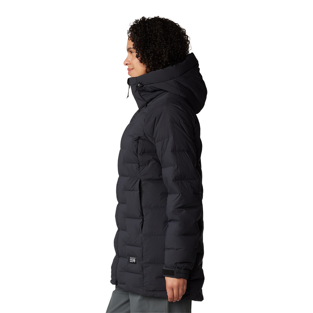 Mountain Hardwear - W Stretchdown™ Parka - black 010