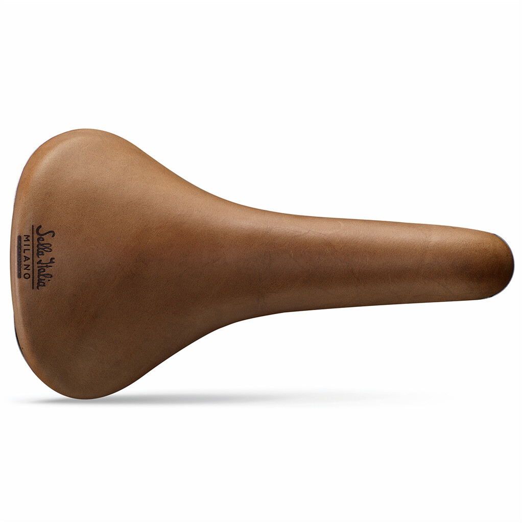 Selle Italia - Turbo Race Light Brown - brown