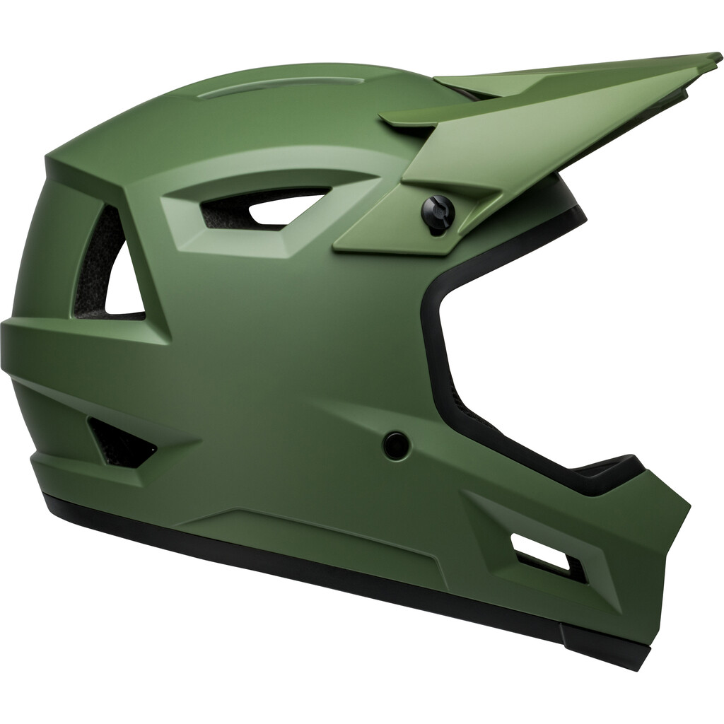 Bell - Sanction II Helmet - matte dark green