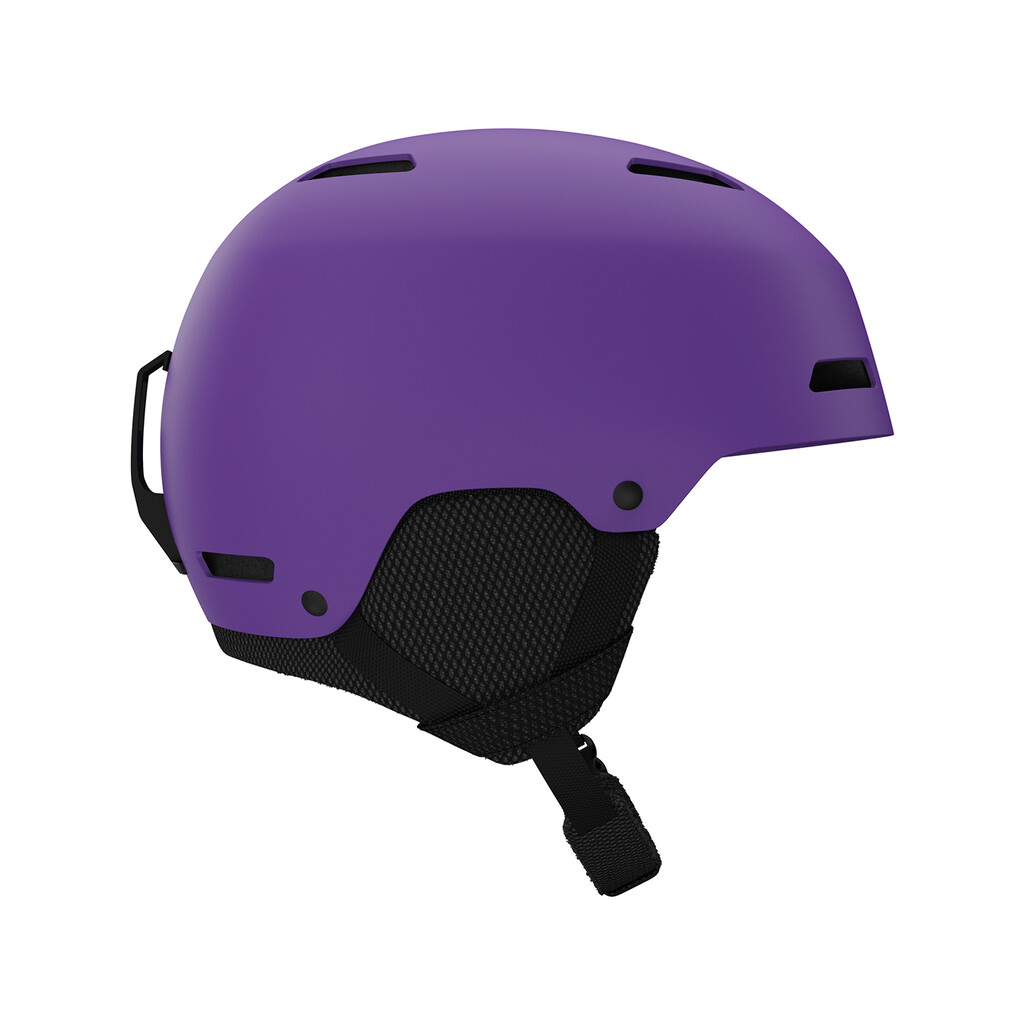 Giro Snow - Crüe MIPS FS Helmet - matte purple