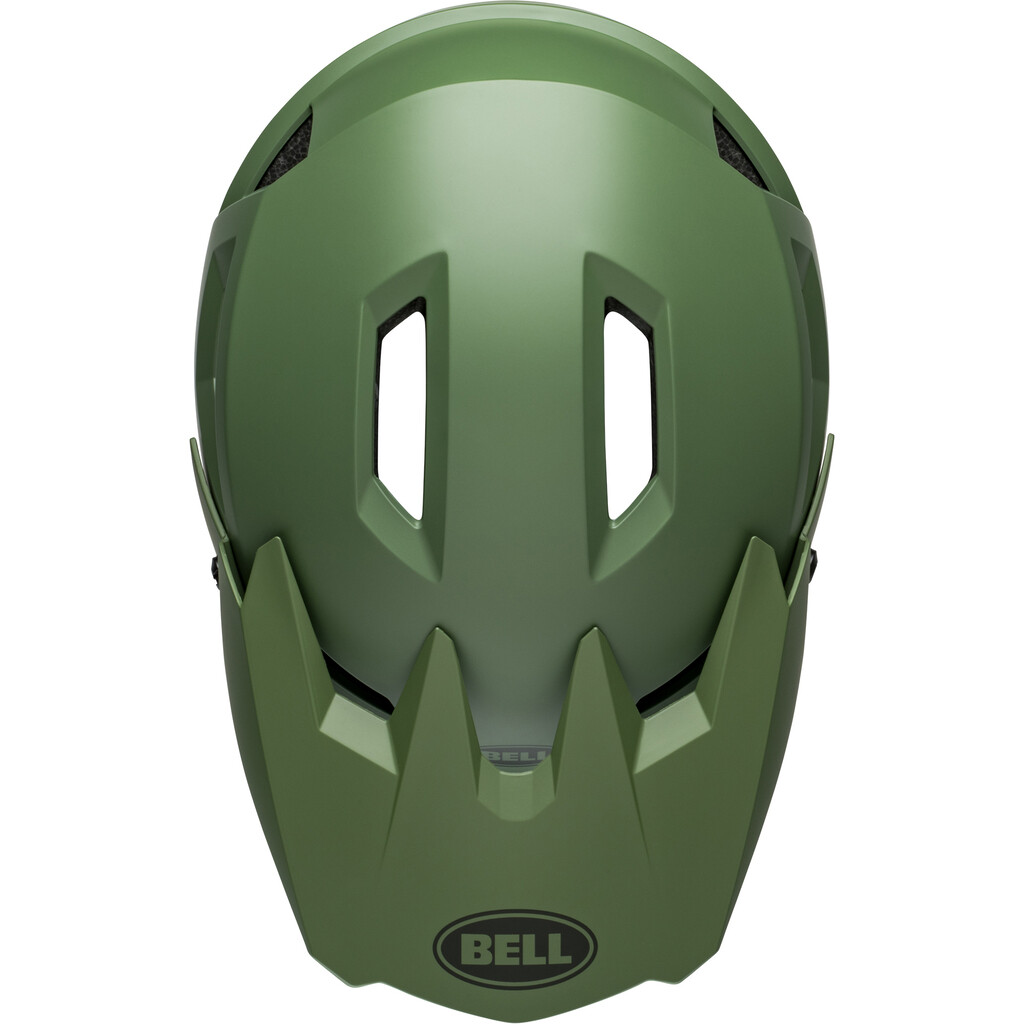 Bell - Sanction II Helmet - matte dark green