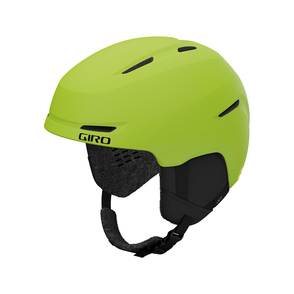 Giro Snow - Spur MIPS Helmet - ano lime