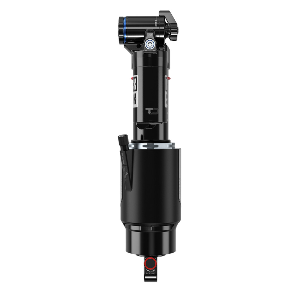 Rock Shox - Rear Shock Vivid Ultimate RC2T Standard - black