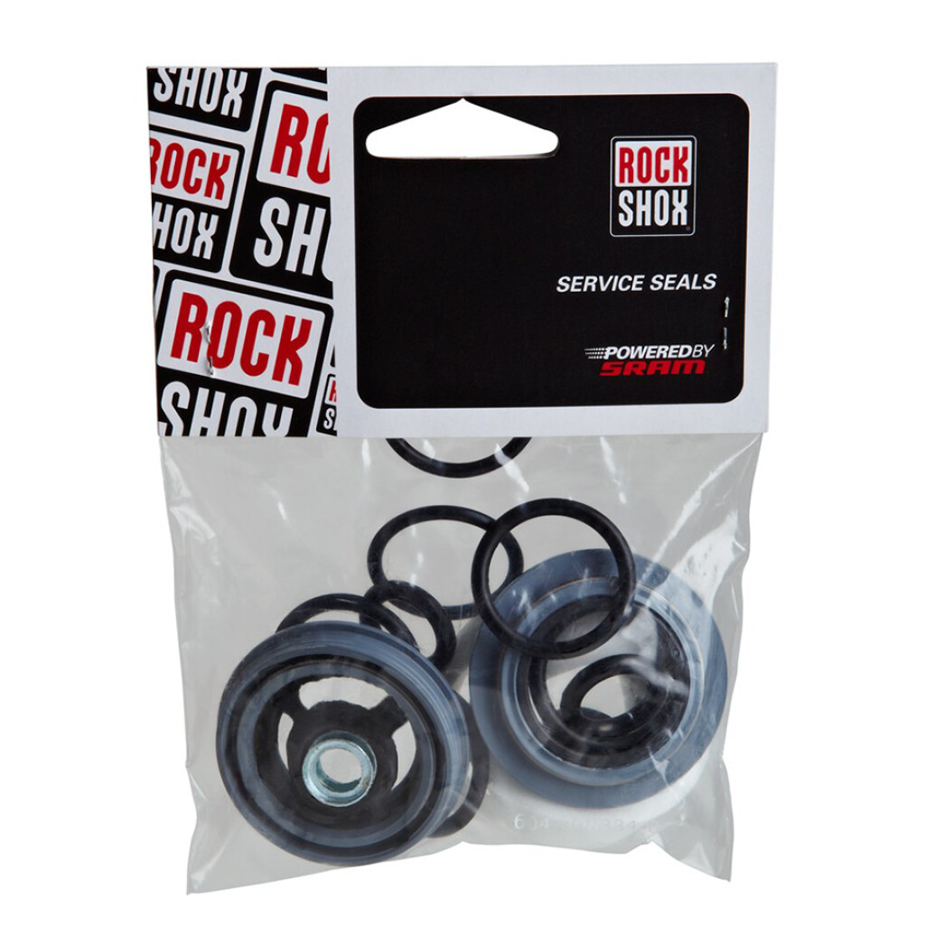 Rock Shox - Service Kit Basic - Argyle Solo Air 2012-2016 - N/A