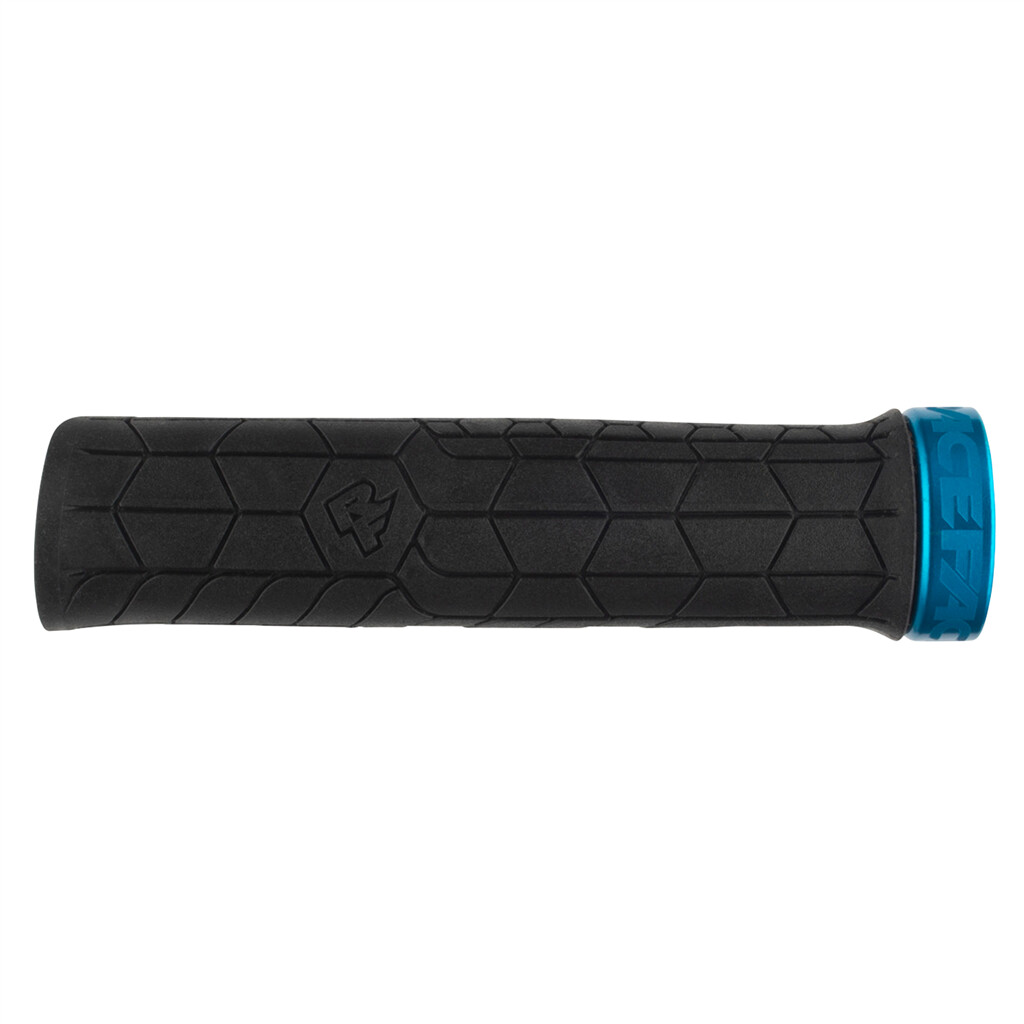 Race Face - Getta Grip Lock-on 33mm - black/turquoise