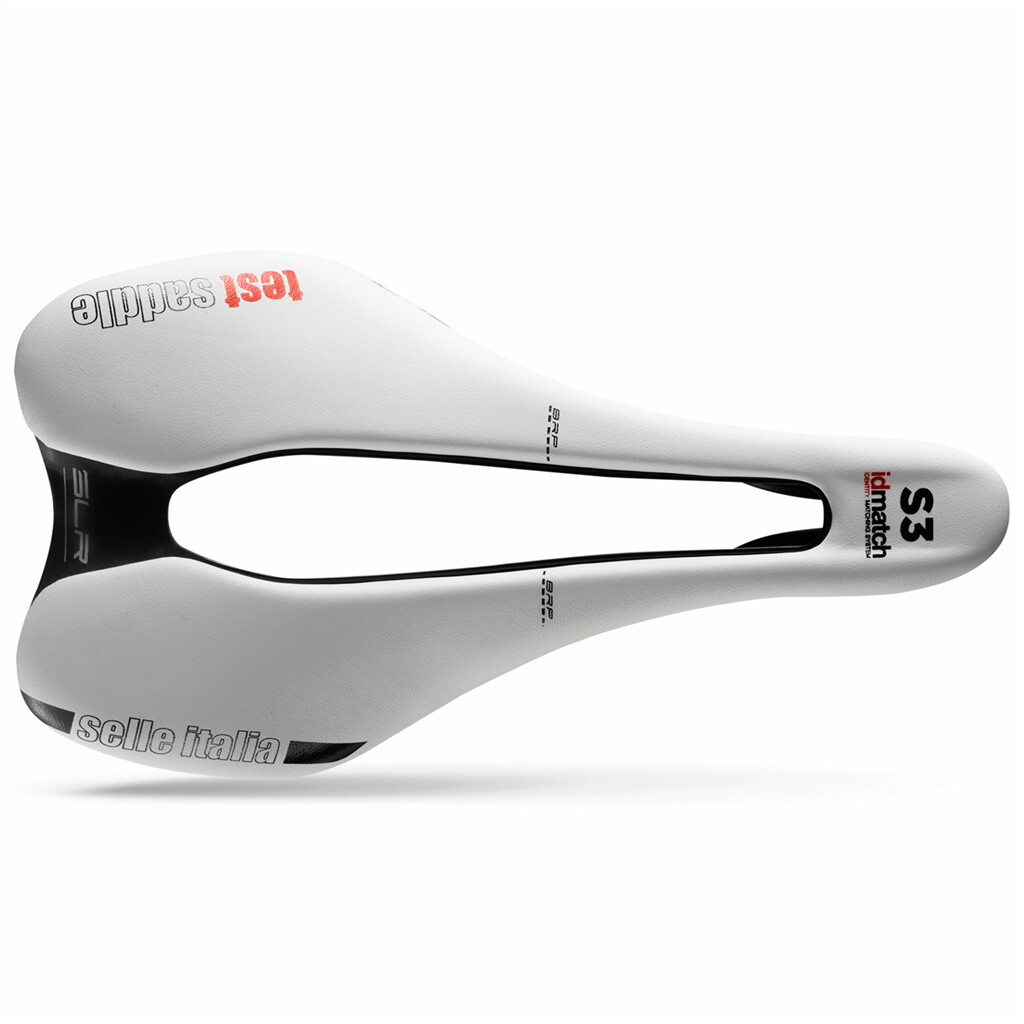 Selle Italia - SLR Boost TM Superflow S Test 20 - white