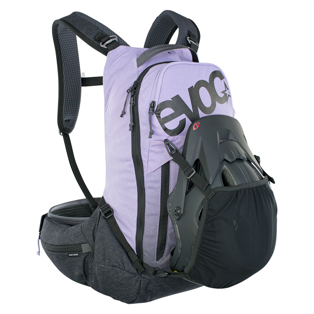 Evoc - Trail Pro 16L Backpack - multicolour 21