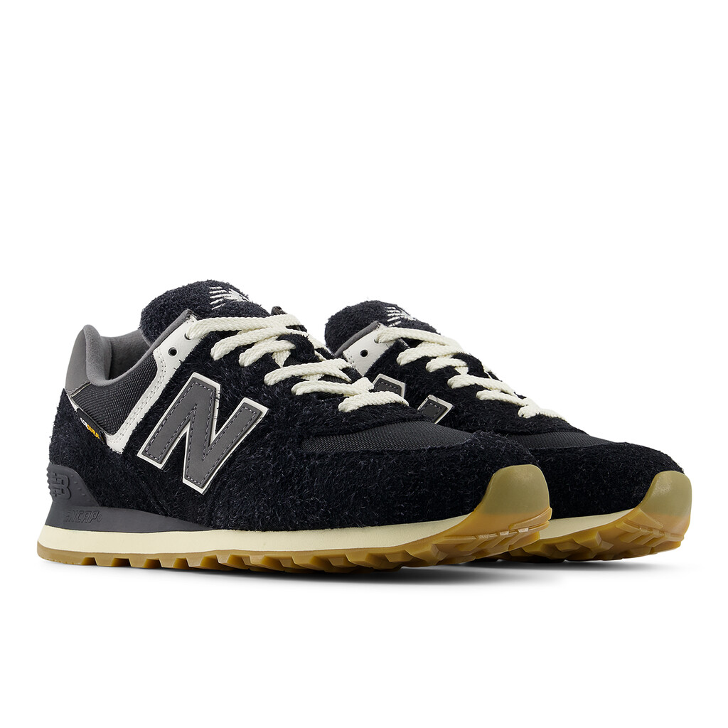 New Balance - U574RUS  - black