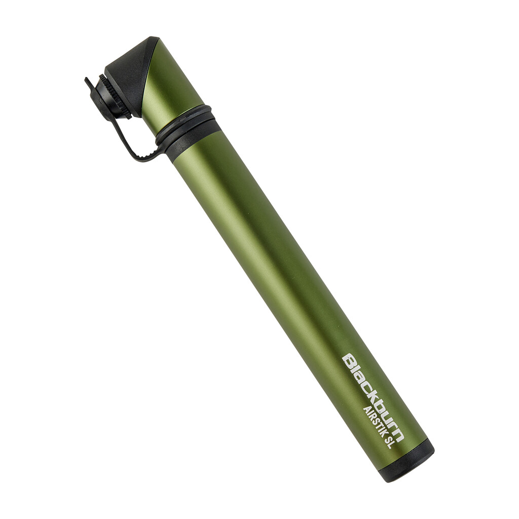 Blackburn - Airstik SL Mini Pump HP - green