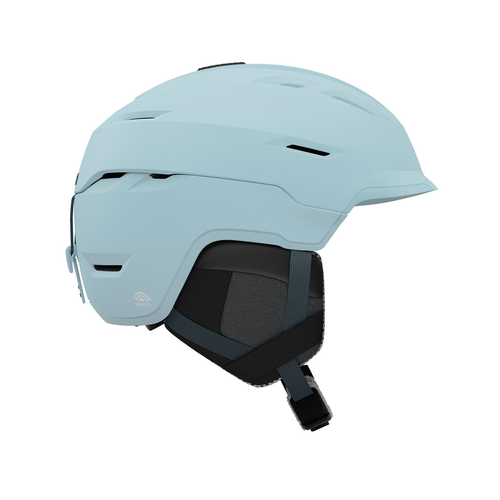 Giro Snow - Tenaya Spherical MIPS Helmet - matte light mineral