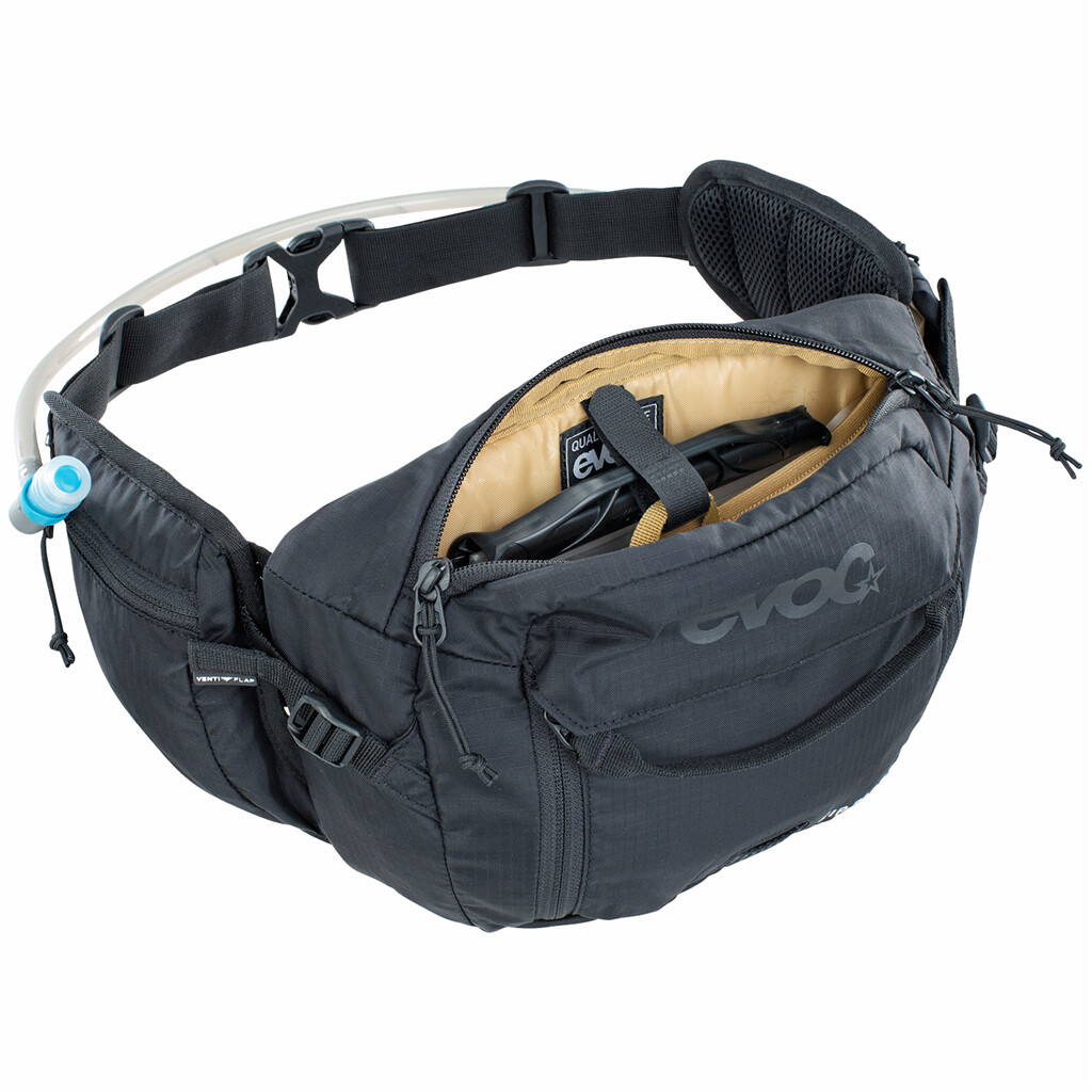 Evoc - Hip Pack 3L - black