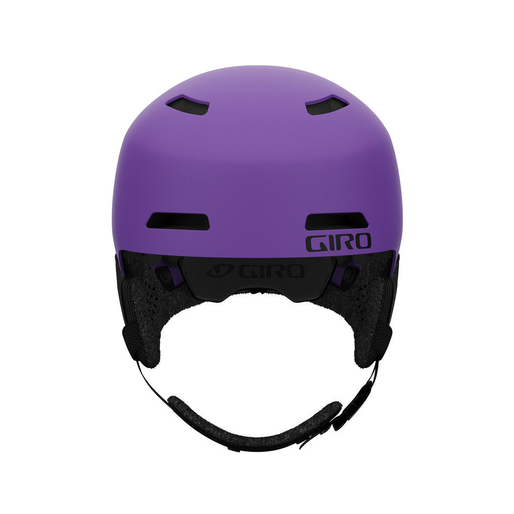 Giro Snow - Crüe MIPS FS Helmet - matte purple