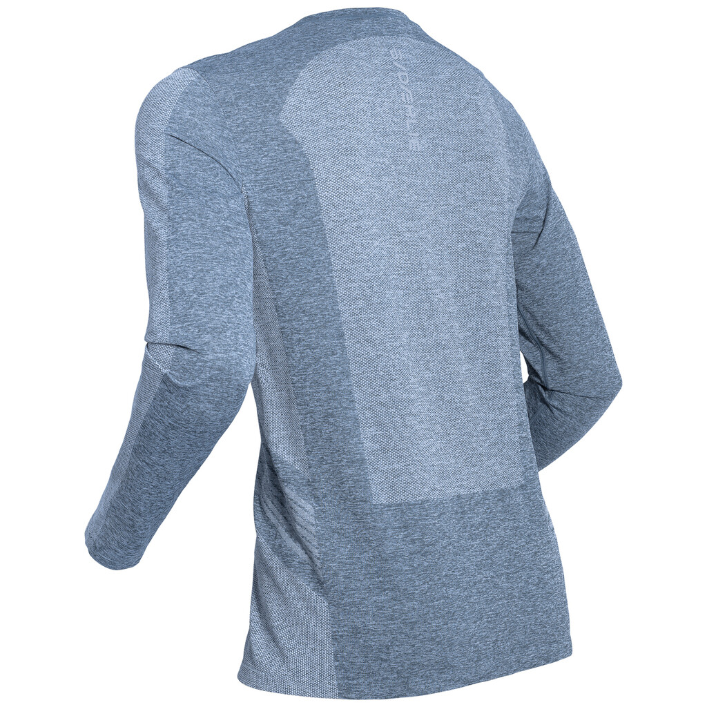 Daehlie - M Long Sleeve Direction - teal