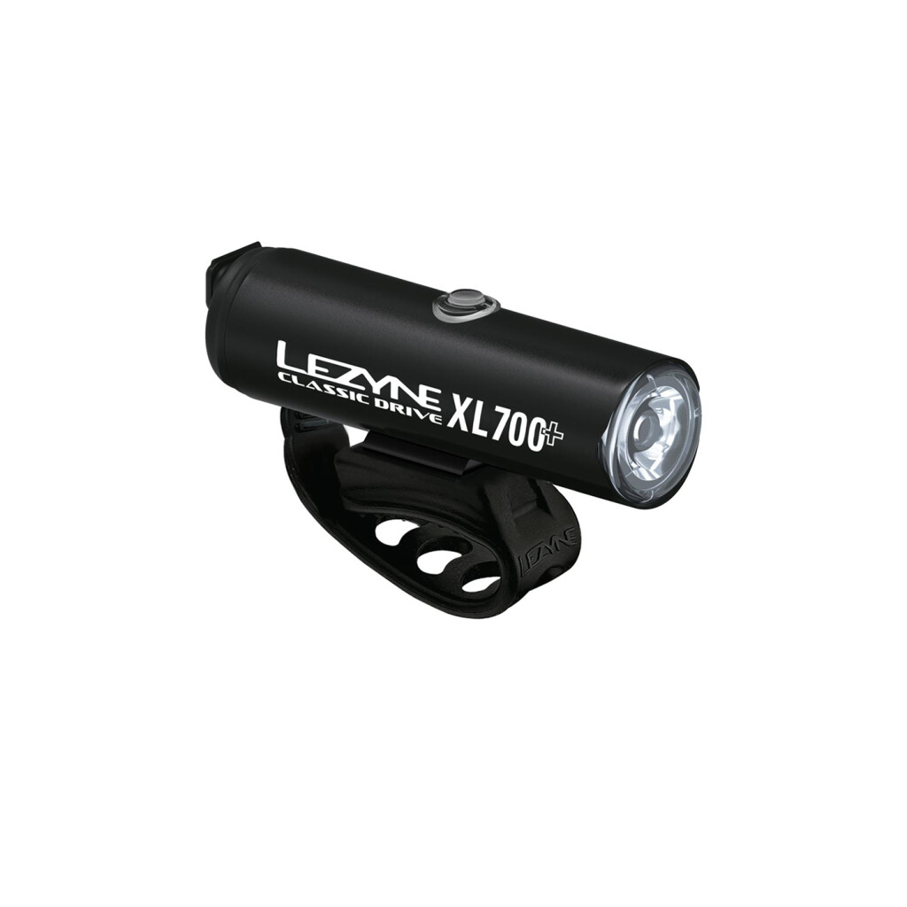 Lezyne - Classic Drive XL 700+ / Stick+ Drive Pair - satin black