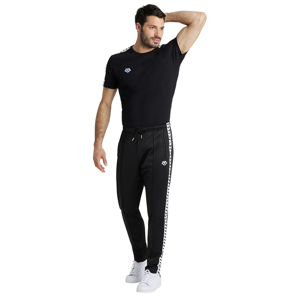 Arena - M Relax Iv Team Pant - black/white/black