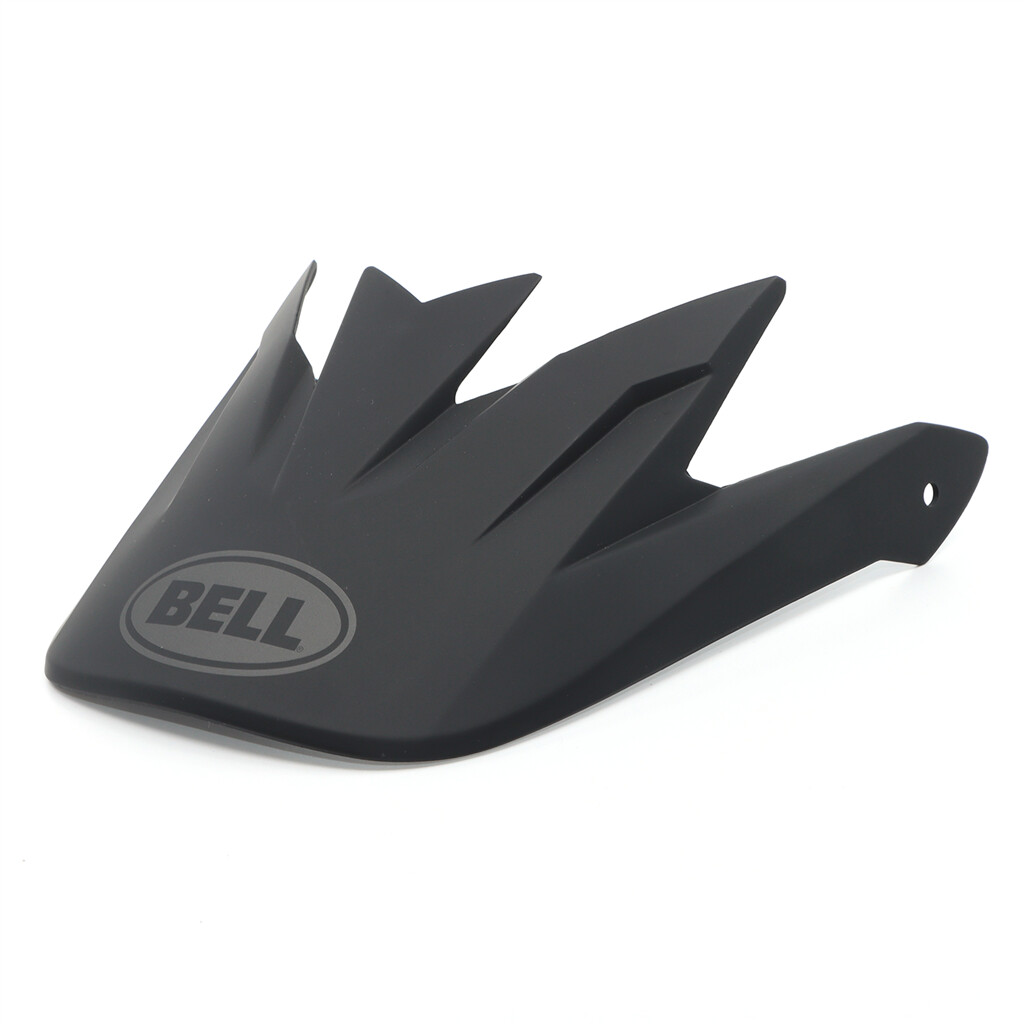 Bell - Sanction Visor - mat black